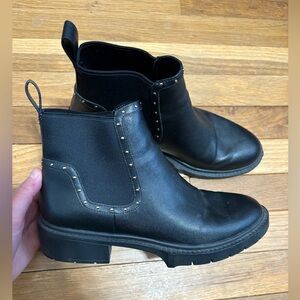 Coach Ankle Boots